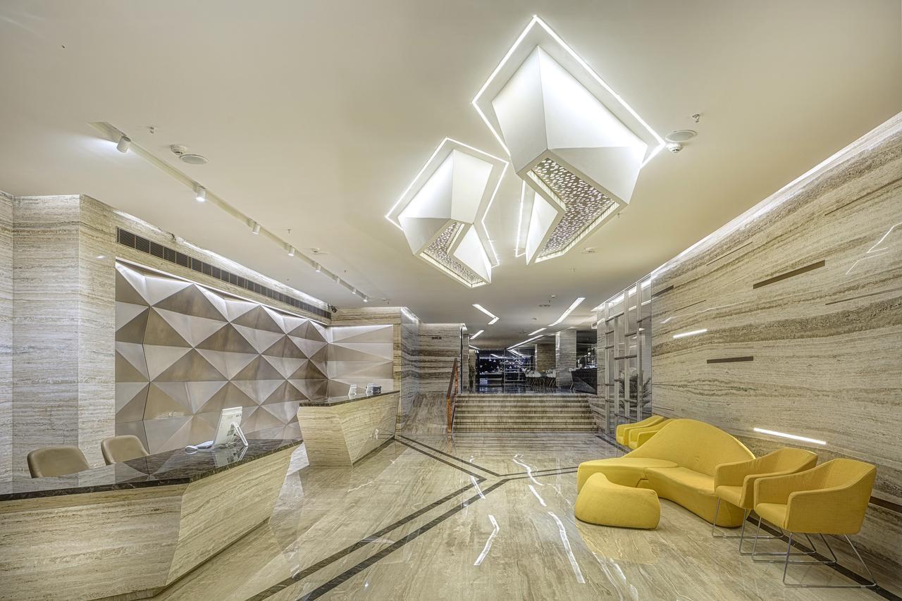 Attide Hotel Бенґалуру Екстер'єр фото