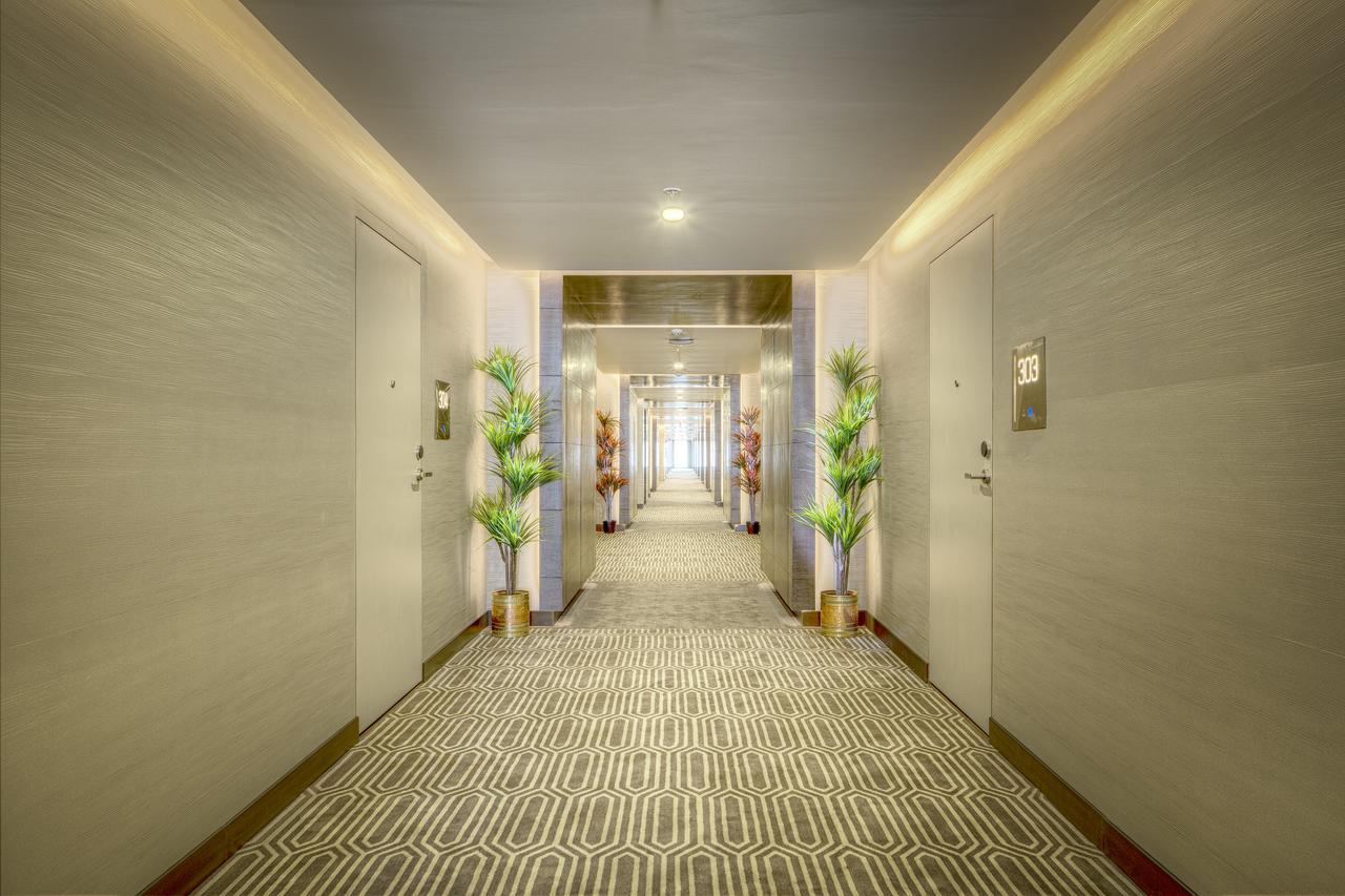 Attide Hotel Бенґалуру Екстер'єр фото