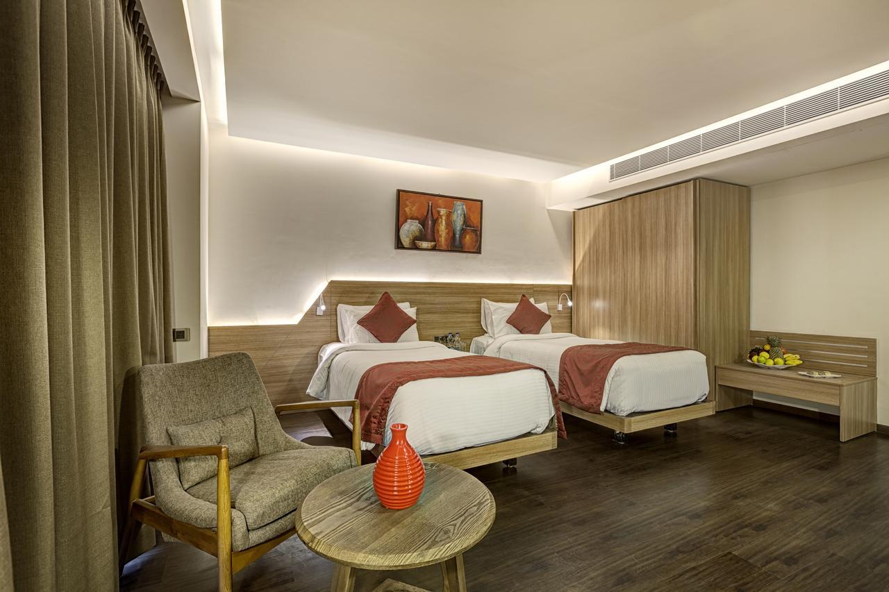Attide Hotel Бенґалуру Екстер'єр фото